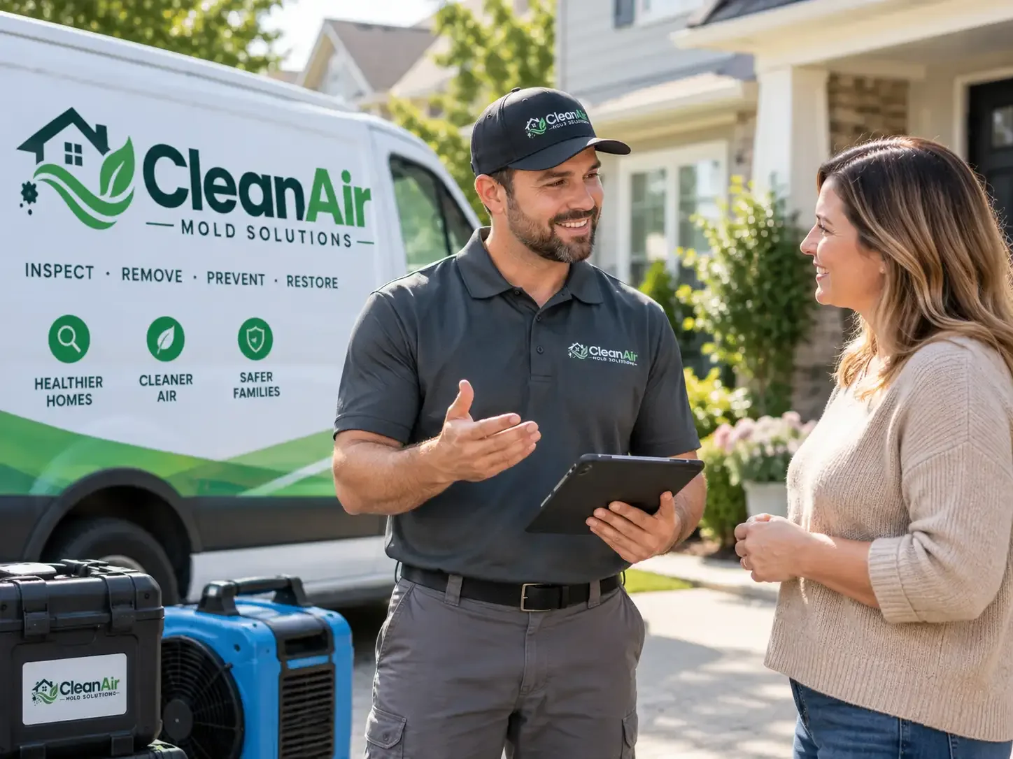 Mold Remediation Greenleaf, KS FAQs